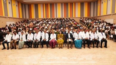 Aarupadai Veedu Medical College & Hospital Celebrates White Coat Ceremony 2026–2027