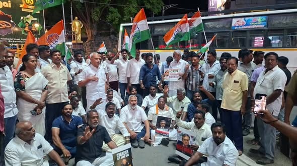 Indian National Congress - Puducherry