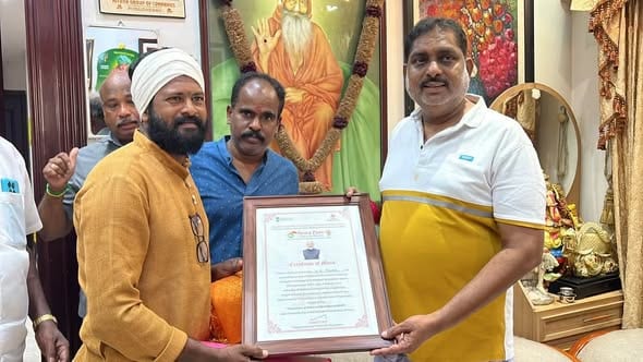 A. Namassivayam