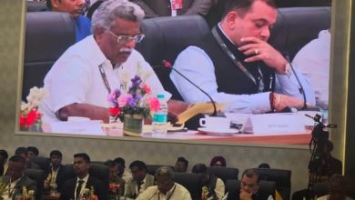 மத்திய தொலை தொடர்புத்துறை அமைச்சர் திரு ஜோதிராதித்யா சிந்தியா தலைமையில் நடைபெற்ற அனைத்து ம