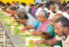 LJK - Latchiya Jananayaka Katchi is in Puducherry.