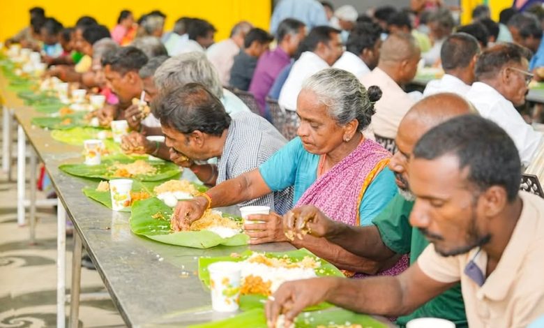 LJK - Latchiya Jananayaka Katchi is in Puducherry.