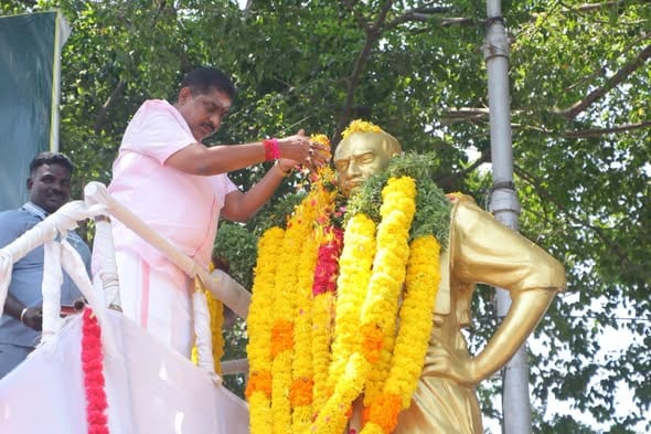 A. Namassivayam