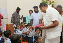 A. Namassivayam