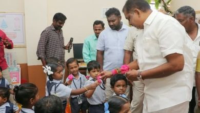A. Namassivayam