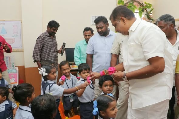 A. Namassivayam