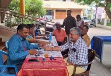 Pondicherry Municipality is at Kamban Kalaiarangam.