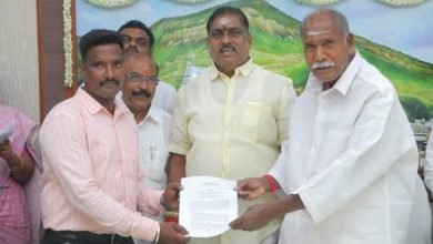 A. Namassivayam