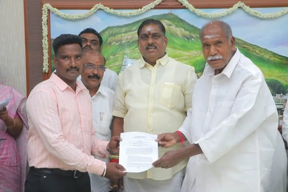A. Namassivayam