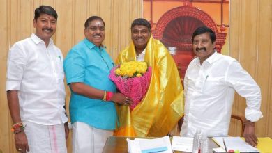 A. Namassivayam