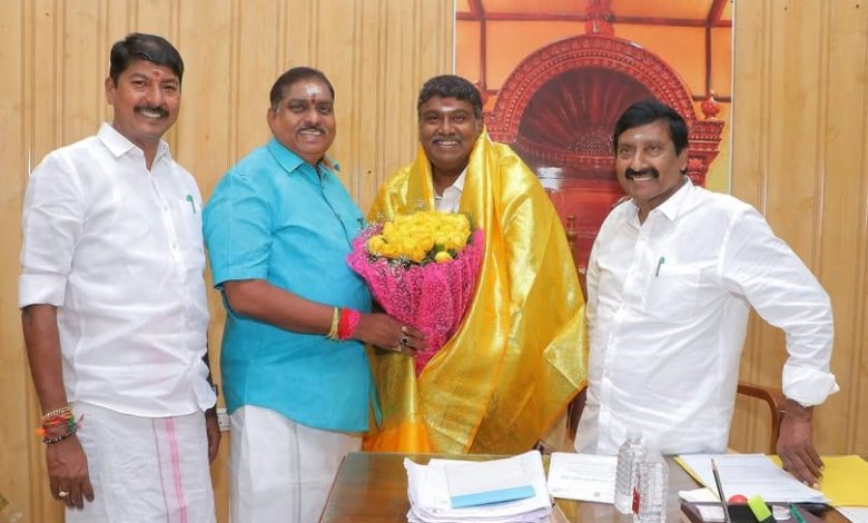 A. Namassivayam