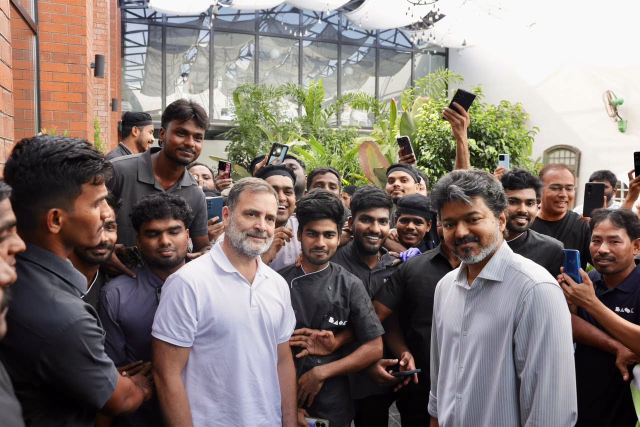 Rahul Gandhi (படம் 2)