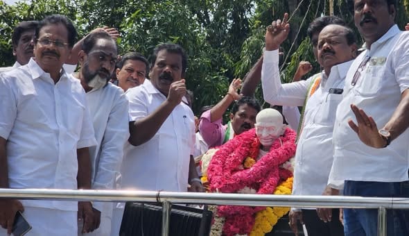 K Selvaperunthagai