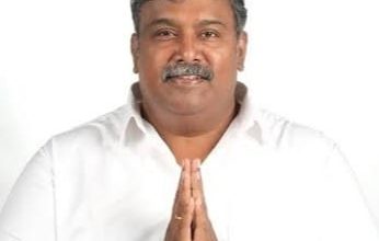 தட்டாஞ்சாவடி தொகுதி எம்.எல்.ஏ.வாக அசோக் ஆனந்த் பதவியேற்பு: முதலமைச்சர் ரங்கசாமி முன்னிலையில் தற்காலிக சபாநாயகர் பதவிப்பி