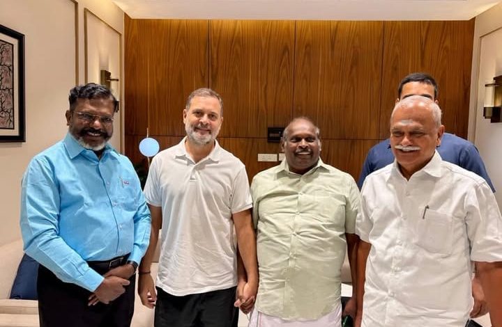 Thol.Thirumavalavan