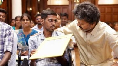வேளாண்மை - உழவர் நலத்துறையில் 69 பேருக்குப் பணிநியமன ஆணை: முதல்வர் ச.ஜோசப் விஜய் வழங்கினார்!
