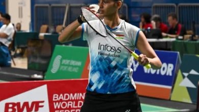My heartfelt congratulations and congratulations to the Indian team who won the bronze med
