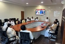 தமிழ்நாடு காங்கிரஸ் கமிட்டித் தலைவர் திரு. மாணிக்கம் தாகூர் ப அவர்கள் தலைமையில், தமிழ்நாடு