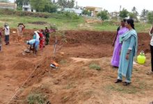 "உங்களைத் தேடி உங்கள் ஊரில்" திட்டம்: குஜிலியம்பாறையில் மாவட்ட ஆட்சியர் துர்காமூர்த்தி நேரில் கள ஆய்வு!