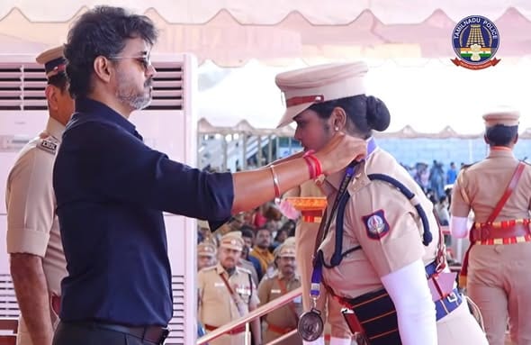 Tamil Nadu Police